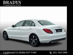 Mercedes-Benz C-Class C 220d Avantgarde--Stunning - Image 4