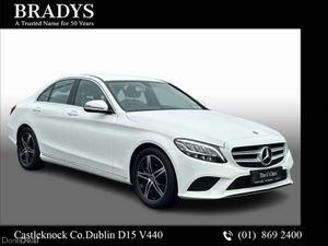 Mercedes-Benz C-Class C 220d Avantgarde--Stunning - Image 2