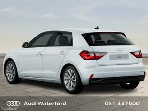 Audi A1 30TFSI SE from €291 per month - Image 2