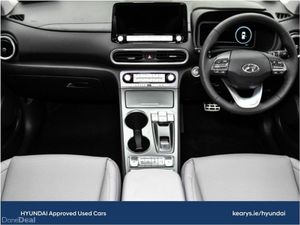 Hyundai KONA EV Premium 64 kWh Two Tone Roof - Image 4