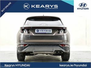 Hyundai Tucson 2WD Executive Plus HEV STG Auto - Image 3