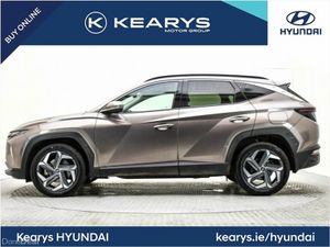Hyundai Tucson 2WD Executive Plus HEV STG Auto - Image 4