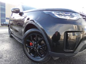 Land Rover Discovery 2.0D SD4 240 PS 4WD Auto SE 7 - Image 4