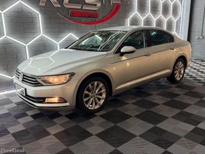 2017 Volkswagen Passat- Highline- Diesel - New NCT - Image 3