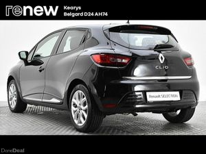 Renault Clio Dynamique TCe 100 MY19 - Image 3