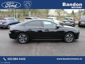 Peugeot 508 2024 Peugeot 508 1.5 BlueHDi 130bhp Au - Image 4