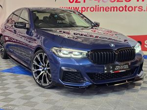 202 BMW 520D M-SPORT PRO PACK NEW MODEL - Image 2