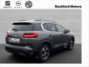 Citroen C5 Aircross *FITS 3 CHILD SEATS* FEEL BLUE - Image 4