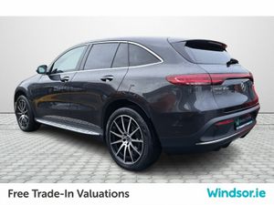 Mercedes-Benz AMG Eqc 400 Amg Line Edition 4Matic - Image 3
