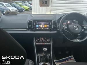 Skoda Karoq AMBITION 1 LTR TSI 110 BHP - Image 2