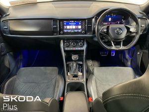Skoda Kodiaq Sportline 2.0TDI 150bhp DSG 7 Seater - Image 3