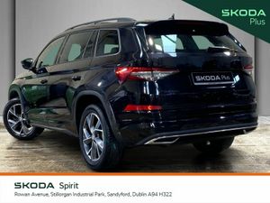 Skoda Kodiaq Sportline 2.0TDI 150bhp DSG 7 Seater - Image 4