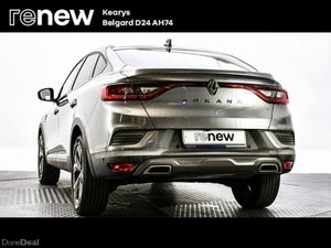 Renault Arkana R.S. LINE TCE 140 AUTO MILD HYBRID - Image 3