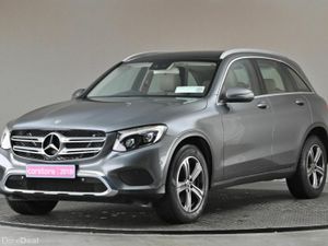 Mercedes-Benz GLC 220D 4MATIC **EL.PAN ROOF**FULL - Image 4