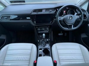 Volkswagen Touran TDI PREMIUM AUTO LEATHER NEW NCT - Image 2