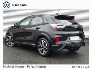 Ford Puma 1.0L EcoB Hybrid 125PS ST-Line - Image 2