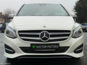 Mercedes-Benz B-Class B-180 PETROL AUTO NEW NCT 12 - Image 3
