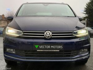 Volkswagen Touran HIGHLINE 1.4 PETROL AUTO NEW NCT - Image 3