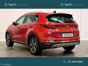 Kia Sportage 1.6 CRDI MHEV*Sunroof*Auto* - Image 3