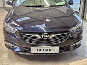 17 OPEL INSIGNIA GRAND SPORT SRi - Image 4