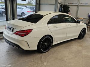 17 MERCEDES BENZ CLA 220 AMG LINE - Image 3
