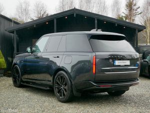 2022 Range Rover SE P440e - Image 4