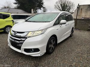 Honda Odyssey 2016 lux - Image 3
