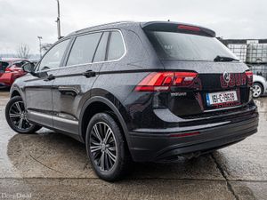 2016 VW Tiguan 2.0tdi/FSH/New NCT/1yr warranty - Image 3