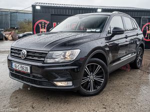 2016 VW Tiguan 2.0tdi/FSH/New NCT/1yr warranty - Image 4