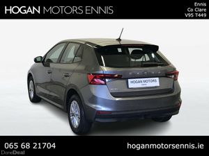 Skoda Fabia 2023 - Image 4