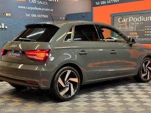 2016 Audi A1 Sportback 1.0L TFSi Auto - Nardo Grey - Image 3