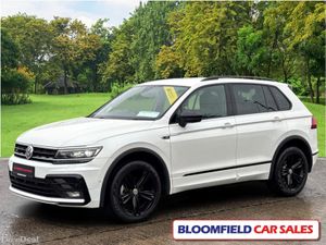 Volkswagen Tiguan 4 MOTION R-LINE , DSG // IMMACUL - Image 3
