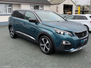 Peugeot 5008 7SEATER=2.0 HDI GT-LINE EDITION 150BH - Image 3