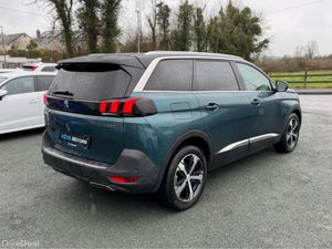 Peugeot 5008 7SEATER=2.0 HDI GT-LINE EDITION 150BH - Image 4
