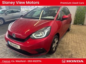 Honda Jazz 1.5 E:HEV ELEGANCE 5DR AU EHEV AUTO - Image 2