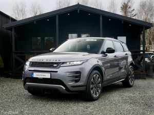 2025 Range Rover Evoque DYNAMIC HSE P270E HIGHSPEC - Image 3
