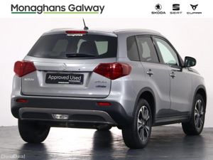 Suzuki Vitara 1.5 S1-HYBRID SZ5 AGS - Image 4