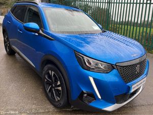 Peugeot 2008 ALLURE 1.2 100 5DR LOW KMS. AS NEW! - Image 2