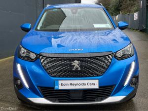 Peugeot 2008 ALLURE 1.2 100 5DR LOW KMS. AS NEW! - Image 3