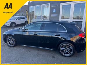 Mercedes-Benz A-Class E AMG LINE PREMIUM 5DR..AMBI - Image 4