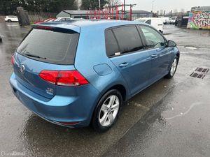 2013 VW GOLF 1.2L AUTOMATIC FRESH NCT ROAD TAX - Image 4