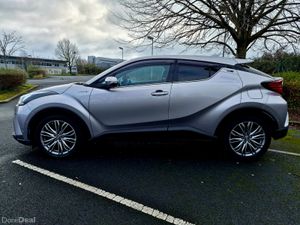 2021 TOYOTA CHR 1.8 SOL HYBRID AUTOMATIC - Image 3