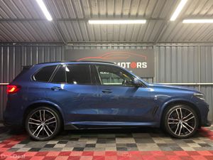 2020 202 BMW X5 45e M-Sport X-Drive Auto - Image 3