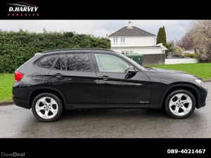 BMW X1 2.0D S-Drive SE**Tiny Mileage**Irish Car**C - Image 2