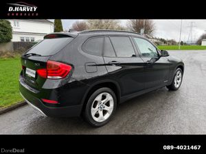 BMW X1 2.0D S-Drive SE**Tiny Mileage**Irish Car**C - Image 3