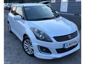 Suzuki Swift RS  1.2 Petrol Automatic  Guaranteed - Image 2