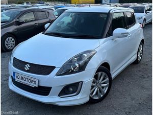 Suzuki Swift RS  1.2 Petrol Automatic  Guaranteed - Image 3