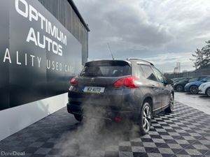 Peugeot 2008 AUTOMATIC 1.2 PETROL CROSS CITY MODEL - Image 2