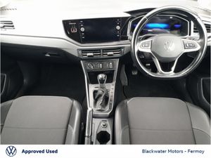 Volkswagen Taigo 1.0TSI 110BHP STYLE WITH REAR VIE - Image 3