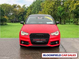 Audi A1 S-LINE 5DR , AUTO // LOW MILEAGE - Image 2
